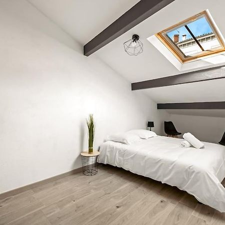 Appart Cosy Proche De La Gare Villefranche-sur-Saône Eksteriør billede